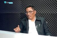 Ahmad Suhairi, mantan tim hukum Paslon Kharisma yang melayangkan gugatan pemakzulan bupati Pamekasan kepada dewan. (KLIKMADURA)