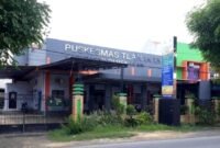 Penampakan Puskesmas Tlanakan, Pamekasan. (DOK. KLIKMADURA)