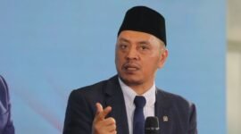 Anggota DPR RI Fraksi NasDem dari Dapil Madura, Willy Aditya. (Sumber: nasdemdprri.id)
