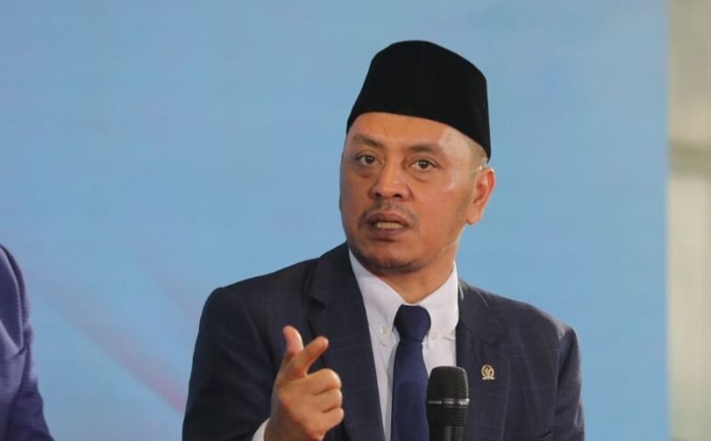 Anggota DPR RI Fraksi NasDem dari Dapil Madura, Willy Aditya. (Sumber: nasdemdprri.id)
