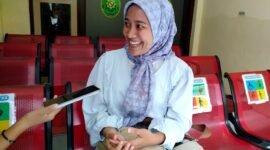 Psikolog Himpsi Pamekasan, Makkiyatur Rahmah. (DOK. KLIKMADURA)