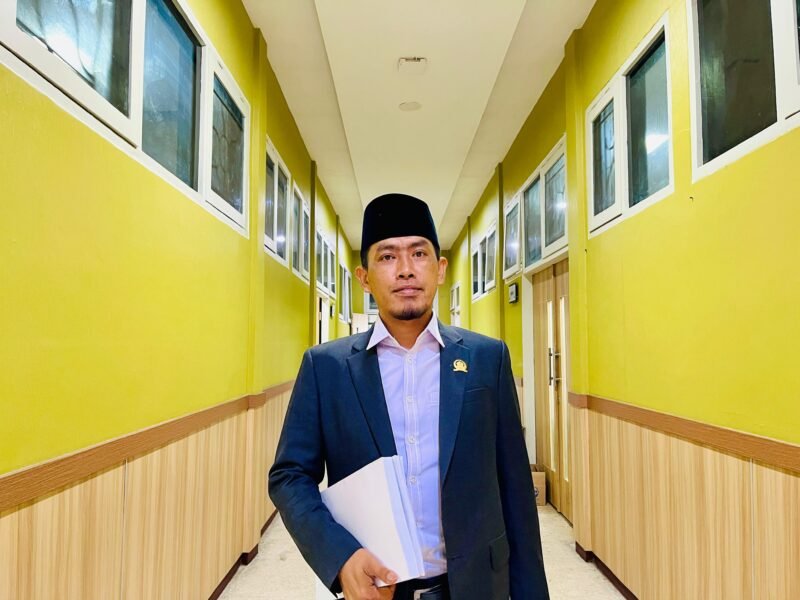 Sekretaris Komisi II DPRD Pamekasan, Moh. Faridi. (DOK. KLIKMADURA)