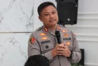 Kapolres Pamekasan, AKBP Hendra Eko Triyulianto. (DOK. KLIKMADURA)