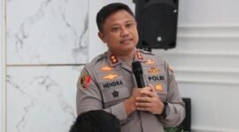 Kapolres Pamekasan, AKBP Hendra Eko Triyulianto. (DOK. KLIKMADURA)