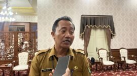 Kepala Badan Pengelolaan Keuangan dan Pendapatan Daerah (BPKPD) Pamekasan Sahrul Munir. (KLIKMADURA)