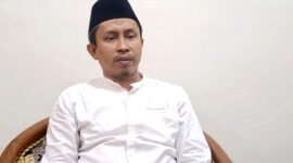 Ketua Komisi IV DPRD Sampang, Mahfud. (KLIKMADURA)