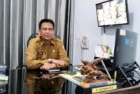 Kepala Disperta KP Sampang, Ir. Suyono. (DOK. KLIKMADURA)