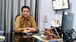 Kepala Disperta KP Sampang, Ir. Suyono. (DOK. KLIKMADURA)