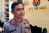Kasi Humas Polres Sampang, AKP Eko Puji Waluyo. (DOK. KLIKMADURA)