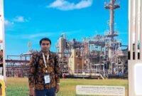 Praktisi Oil and Gas, Nurullah. (ISTIMEWA)