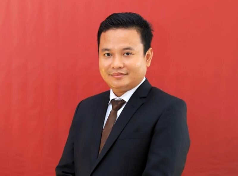 Akademisi Universitas Dr. Soetomo (Unitomo) Surabaya, Moh. Taufik. (DOK. KLIKMADURA)