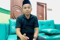 Wakil Ketua Himpunan Alumni Santri dan Simpatisan Pondok Pesantren Miftahul Ulum (HIASANMU) Lepelle, Abdul Hamid. (KLIKMADURA)