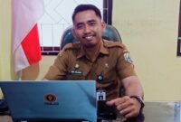 Kepala Bidang Pendapatan BPPKAD Sampang, Moh. Heldiyas. (DOK. KLIKMADURA)