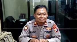 Plh. Kasi Humas Polres Sampang, AKP Puji Eko Waluyo. (DOK. KLIKMADURA)