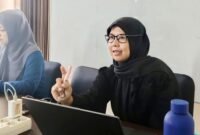 Ketua MDW, Siti Farida. (KLIKMADURA)