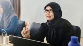 Ketua MDW, Siti Farida. (KLIKMADURA)