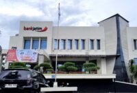 Kantor Bank Jatim Cabang Sampang. (DOK. KLIKMADURA)