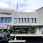 Kantor Bank Jatim Cabang Sampang. (DOK. KLIKMADURA)