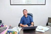 Kepala Bagian Perekonomian Setda Pamekasan, Bachtiar Effendi. (KLIKMADURA)