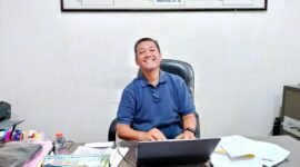 Kepala Bagian Perekonomian Setda Pamekasan, Bachtiar Effendi. (KLIKMADURA)