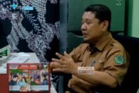 Direktur RSUD Waru Pamekasan, dr. Nanang Suyanto, M.Si.,