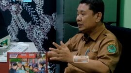 Direktur RSUD Waru Pamekasan, dr. Nanang Suyanto, M.Si.,