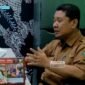 Direktur RSUD Waru Pamekasan, dr. Nanang Suyanto, M.Si.,
