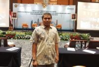 Nurullah, alumni Institut Teknologi Sepuluh Nopember (ITS) Surabaya. (DOK. KLIKMADURA)