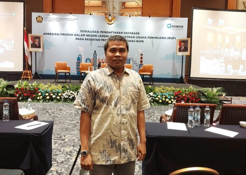 Nurullah, alumni Institut Teknologi Sepuluh Nopember (ITS) Surabaya. (DOK. KLIKMADURA)