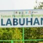 Taman Pendidikan Mangrove Labuhan di Desa Labuhan, Kecamatan Sepulu, Kabupaten Bangkalan yang merupakan tempat wisata binaan PHE WMO.