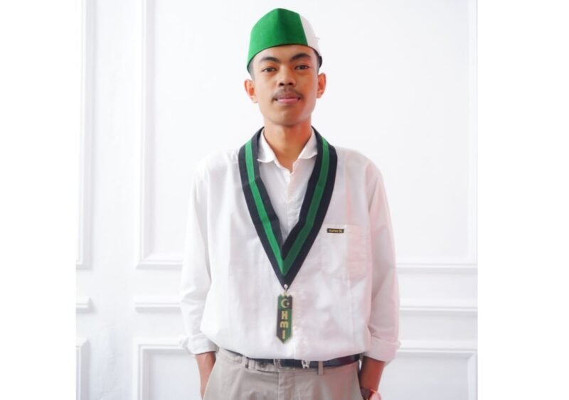 Malik Fahad, Kabid ESDM HMI Cabang Bangkalan. (KLIKMADURA)