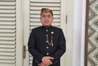 Ketua Dewan Perwakilan Rakyat Daerah (DPRD) Kabupaten Pamekasan, Ali Masykur. (KLIKMADURA)