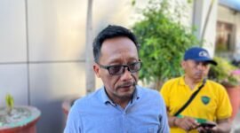 Kasatreskrim Polres Pamekasan, AKP Doni Setiawan. (DOK. KLIKMADURA)