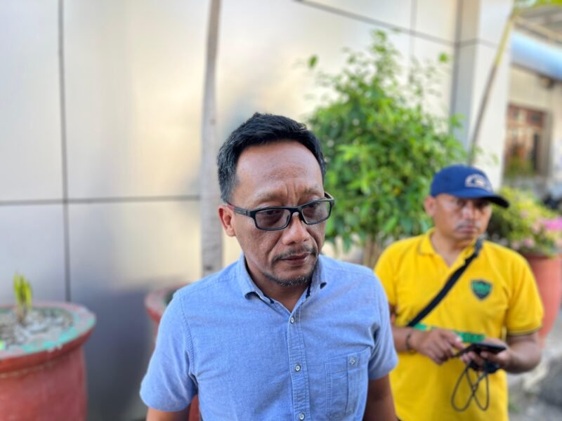 Kasatreskrim Polres Pamekasan, AKP Doni Setiawan. (DOK. KLIKMADURA)