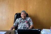 Kepala DPMPTSP Pamekasan, Taufiqurrahman. (DOK. KLIKMADURA)