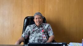 Kepala DPMPTSP Pamekasan, Taufiqurrahman. (DOK. KLIKMADURA)