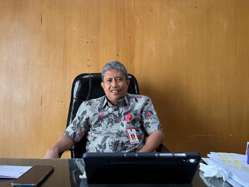 Kepala DPMPTSP Pamekasan, Taufiqurrahman. (DOK. KLIKMADURA)