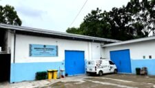 SPPG Yayasan As-Salman Buddagan Pamekasan tampak sepi tanpa aktifitas dapur (LAILIYATUN NURIYAH/KLIK MADURA).