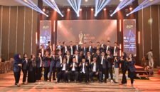 Pengurus AJP foto bersama usai kegiatan. (DOK. AJP)