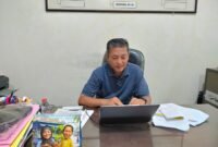 Kabag Perekonomian Setdakab Pamekasan, Bachtiar Effendi. (KLIKMADURA)