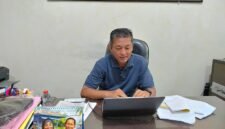 Kabag Perekonomian Setdakab Pamekasan, Bachtiar Effendi. (KLIKMADURA)