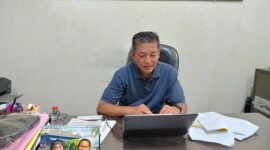 Kabag Perekonomian Setdakab Pamekasan, Bachtiar Effendi. (KLIKMADURA)