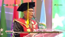 Rektor UIM, Dr. H. Ahmad, S.Ag., M.Pd., (KLIKMADURA)