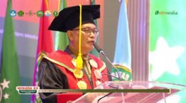 Rektor UIM, Dr. H. Ahmad, S.Ag., M.Pd., (KLIKMADURA)