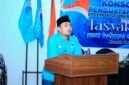 Ketua DPD Partai Gelora Indonesia Pamekasan, Mohammad Saedy Romli. (DOK. KLIKMADURA)