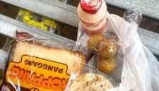 Menu makan gizi gratis (MBG) yang diduga milik SPPG Yayasan Ibnu Bachir Banyupelle. (DOK. KLIKMADURA)