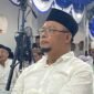 Ketua PCNU Sumenep (terpilih), KH. Md Widadi Rahim saat menghadiri konfercab di Ponpes Annuqayah Latee. (Sumber Foto: pcnusumenep.or.id)