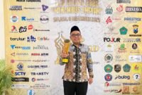 Manajer PLN UP3 Madura, Fahmi Fahresi. (KLIKMADURA)