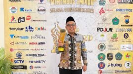 Manajer PLN UP3 Madura, Fahmi Fahresi. (KLIKMADURA)