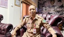 Kepala Dinas Kesehatan (Dinkes) Pamekasan, dr. Saifudin. (DOK. KLIKMADURA)